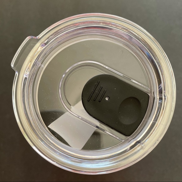 Rae Dunn BELIEVE Santa Insulated Stainless Steel 17 oz Tumbler NWT *FINAL PRICE* - Picture 3 of 3